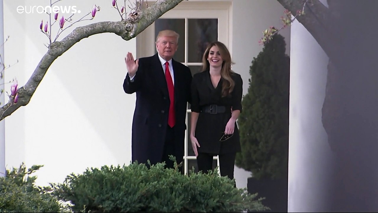 Trump positiv auf Corona getestet