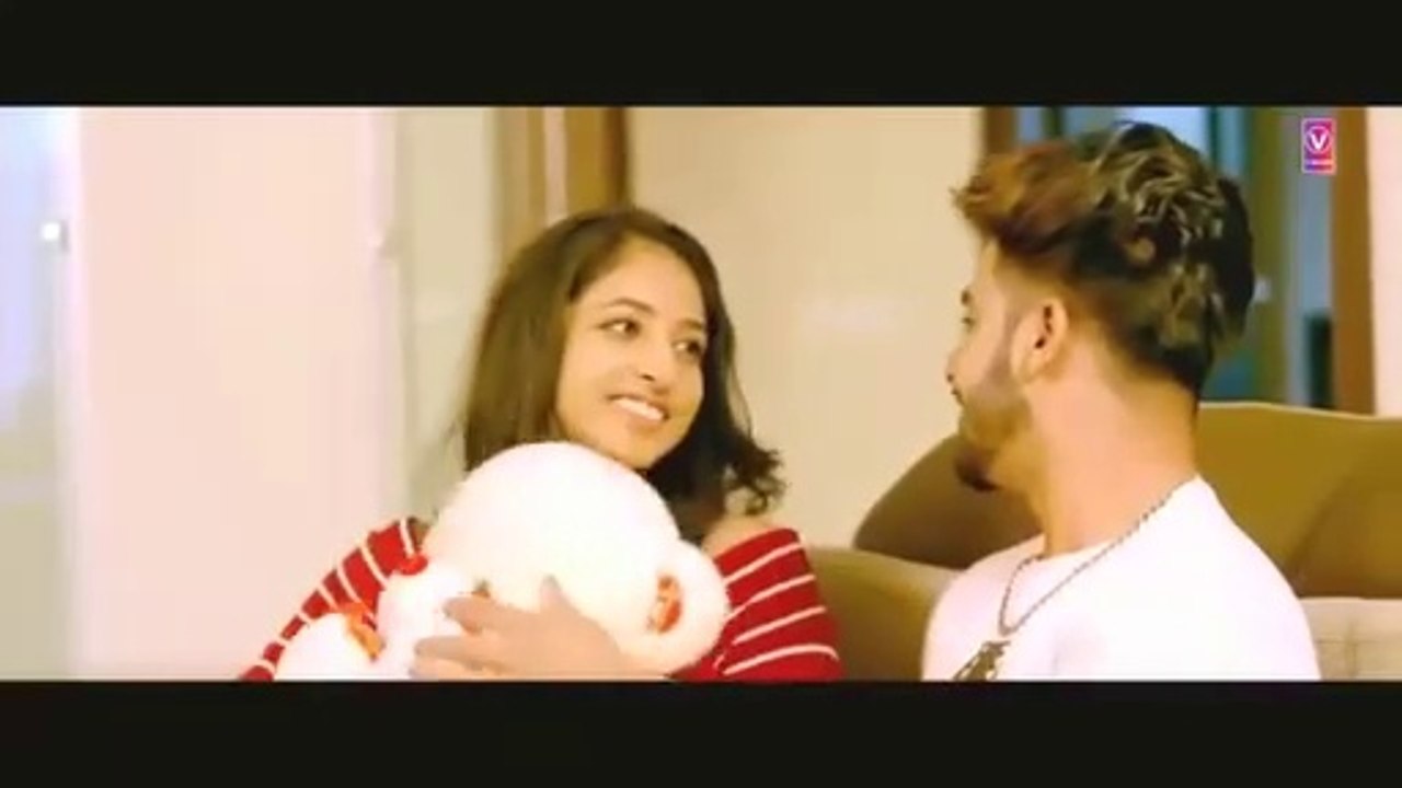 Dekhte Dekhte || High School Crush Love Story || Atif Aslam || Latest Sufi Songs 2020 ||
