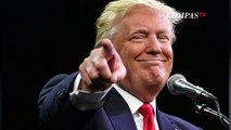 Presiden AS Donald Trump Umumkan Dirinya Positif Covid-19