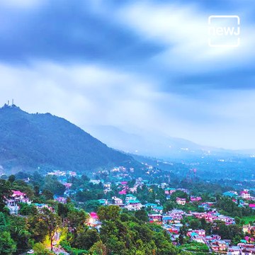 Mesmerizing Views And Jaw-Dropping Scenic Beauty, Kasauli Is Right Place To Awaken The Travel Freak In You