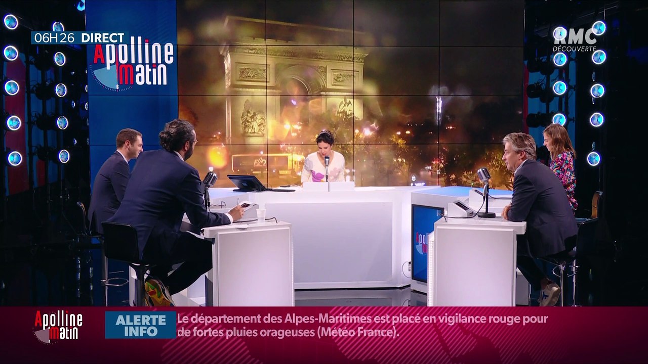 « Les 3 histoires de Charles Magnien » : Un voleur rattrapé par une tondeuse à gazon connectée, un feu rouge refuse de passer au vert et le radar champion des flashs - 02/10