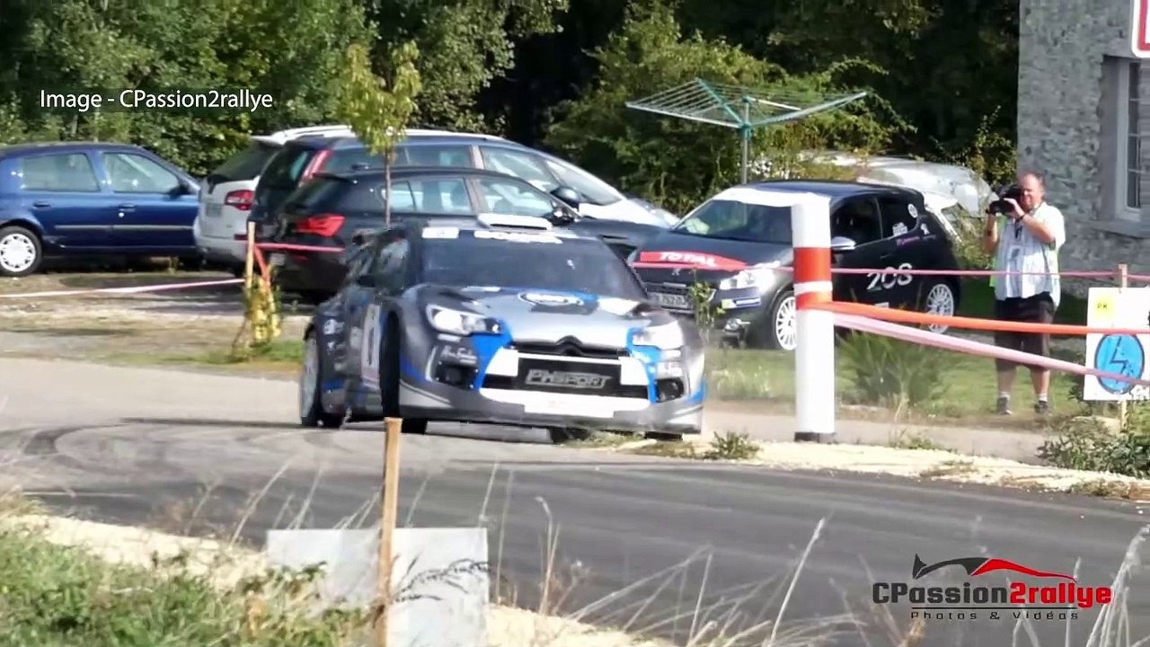 Rallye de lorraine 2020