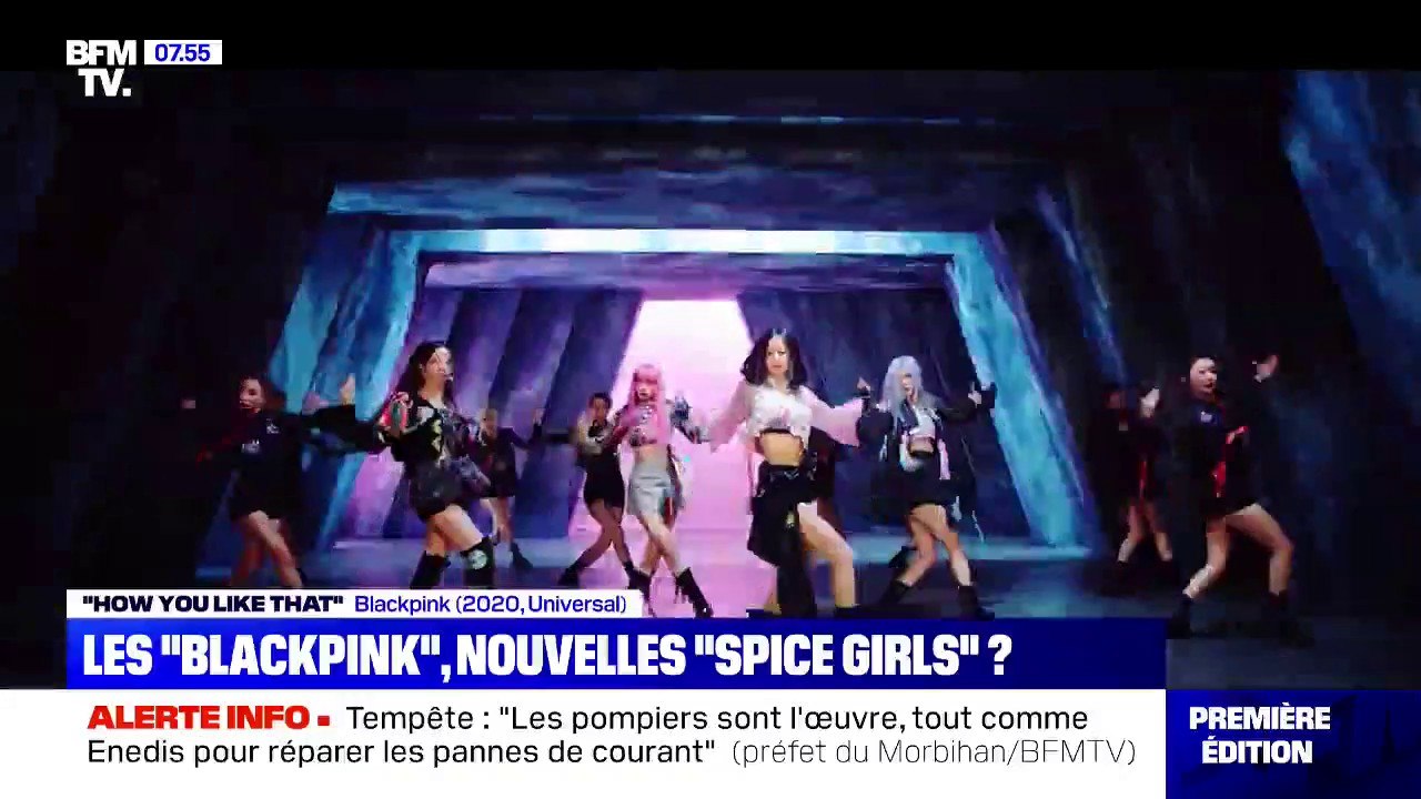 Les "Blackpink", le girl band de pop coréenne qui rend dingue les ados