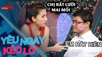 Chàng trai hiền như cục đất khiến bà mối Cát Tường chán 'nghỉ khỏe không mai mối nữa'