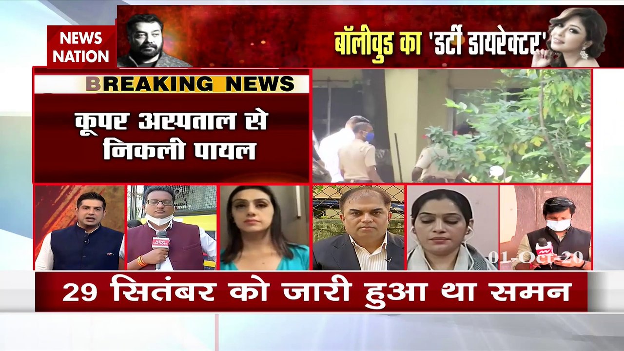 Anurag Kashyap Controversy: पुलिस जांच को भी स्क्रिप्ट कर रहे हैं अनुराग कश्यप