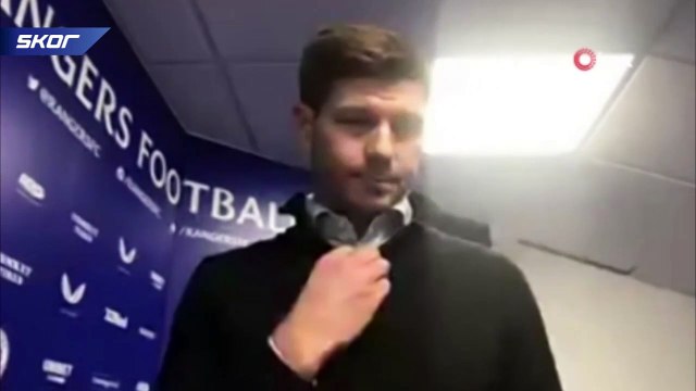 Steven Gerrard: Galibiyeti hak ettik
