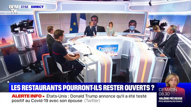 L'édito de Matthieu Croissandeau: Séparatisme, l'heure de vérité pour Macron - 02/10