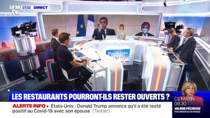 L'édito de Matthieu Croissandeau: Séparatisme, l'heure de vérité pour Macron - 02/10