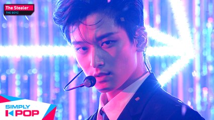 [Simply K-Pop] THE BOYZ(더보이즈) - The Stealer _ Ep434