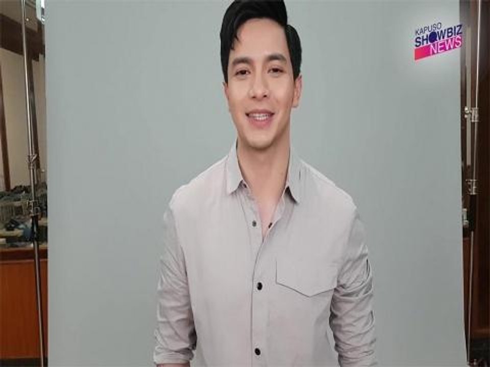 Kapuso Showbiz News: Alden Richards announces 10th showbiz anniversary celebration