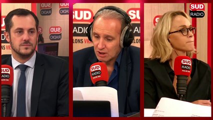 Nicolas Bay - "La liberté d'expression, c'est être Charlie ET Zemmour"