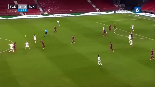 Le but le plus drole de l'année 2020