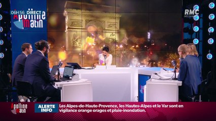 La chronique d'Anthony Morel : Bientôt des voitures transformables - 02/10