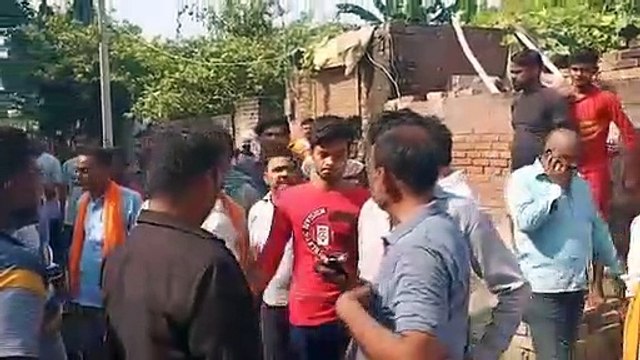 नौबस्ता यशोदा नगर में ट्यूशन पढ़ने जा रही छात्रा के साथ शोहदों ने की छेड़खानी