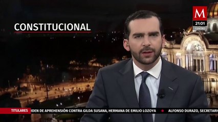 Milenio Noticias, con Alejandro Domínguez, 01 de octubre de 2020