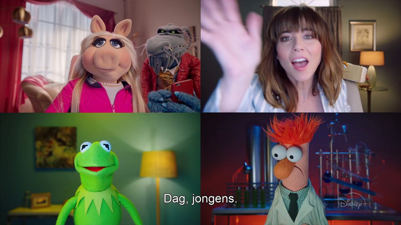 Muppets Now Trailer