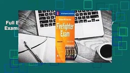 Full E-book  McGraw-Hill Education Firefighter Exams, Third Edition  Review