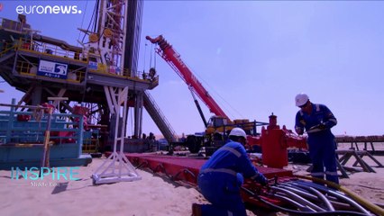 Is natural gas the MENA region’s ‘new oil’ following recent UAE discoveries?