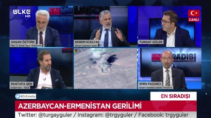 En Sıradışı - Turgay Güler | Hasan Öztürk | Mustafa Şen |Ekrem Kızıltaş | Emin Pazarcı | 1 Ekim 2020