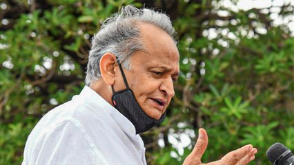 'Visit Baran district': Ashok Gehlot to opposition leaders