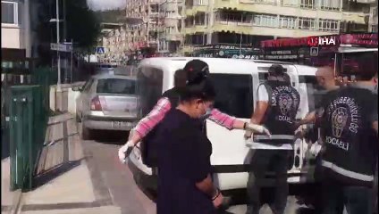 Kocaeli'de suç makinesi 6 hırsız yakalandı