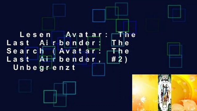 Lesen Avatar: The Last Airbender: The Search (Avatar: The Last Airbender, #2) Unbegrenzt