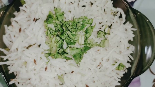 JEERA RICE RESTAURANT STYLE RECIPE IN HINDI | जीरा राइस रैसिपि | SMART LADY
