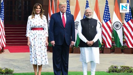 PM Modi wishes ‘friend’ Trump, first lady Melania quick recovery from Covid-19