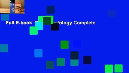 Full E-book  BRS Physiology Complete