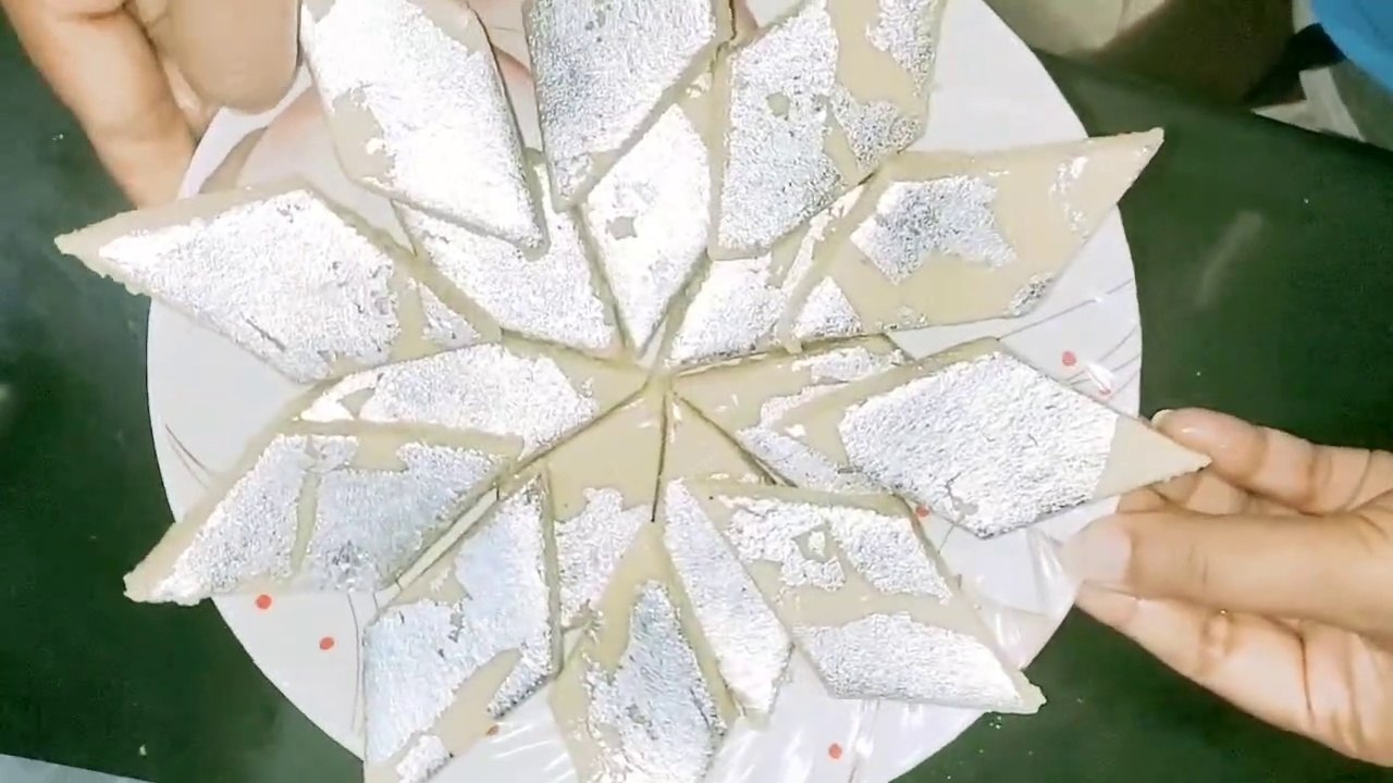 KAJU KATLI | बहुत ही कम समय मे बनाये काजू कतली RECIPE IN HINDI | SMART LADY