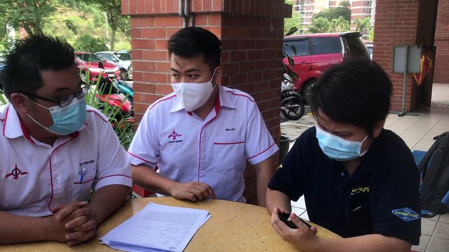 为父租德士找生计遇老千 孝顺女网贷被骗4880