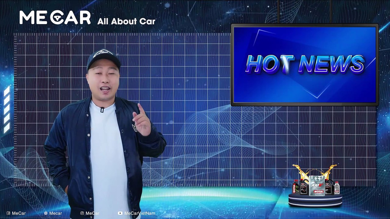 [MECAR NEWS] | TIN HOT SỐ 18  THÔNG TIN CHÍNH THỨC VỀ SIÊU XE GIOCATTOL MARCELLA
