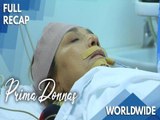 Prima Donnas: Lady Prima suffers from cardiac arrest | Recap Episode 33