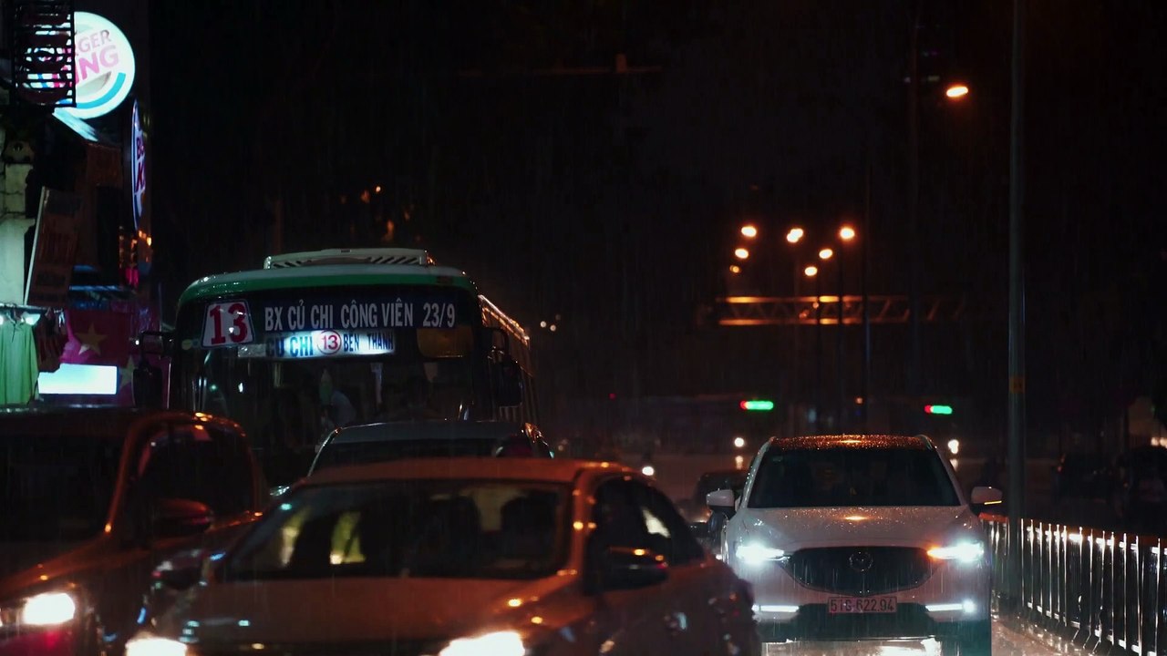 Phim SÀI GÒN TRONG CƠN MƯA