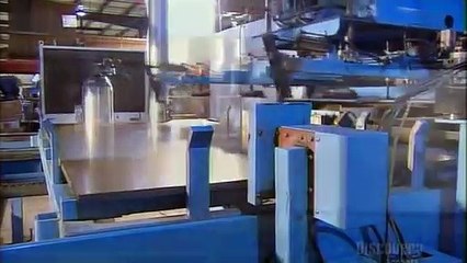 How Its Made - 477 Change Machines