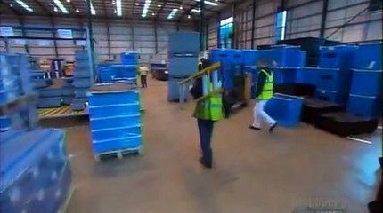 How Its Made - 481 Automotive Seats