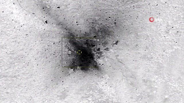 - Ermenistan hedeflerinin vurulma anına ilişkin yeni görüntüler- Operasyon 6’ncı günde devam ediyor