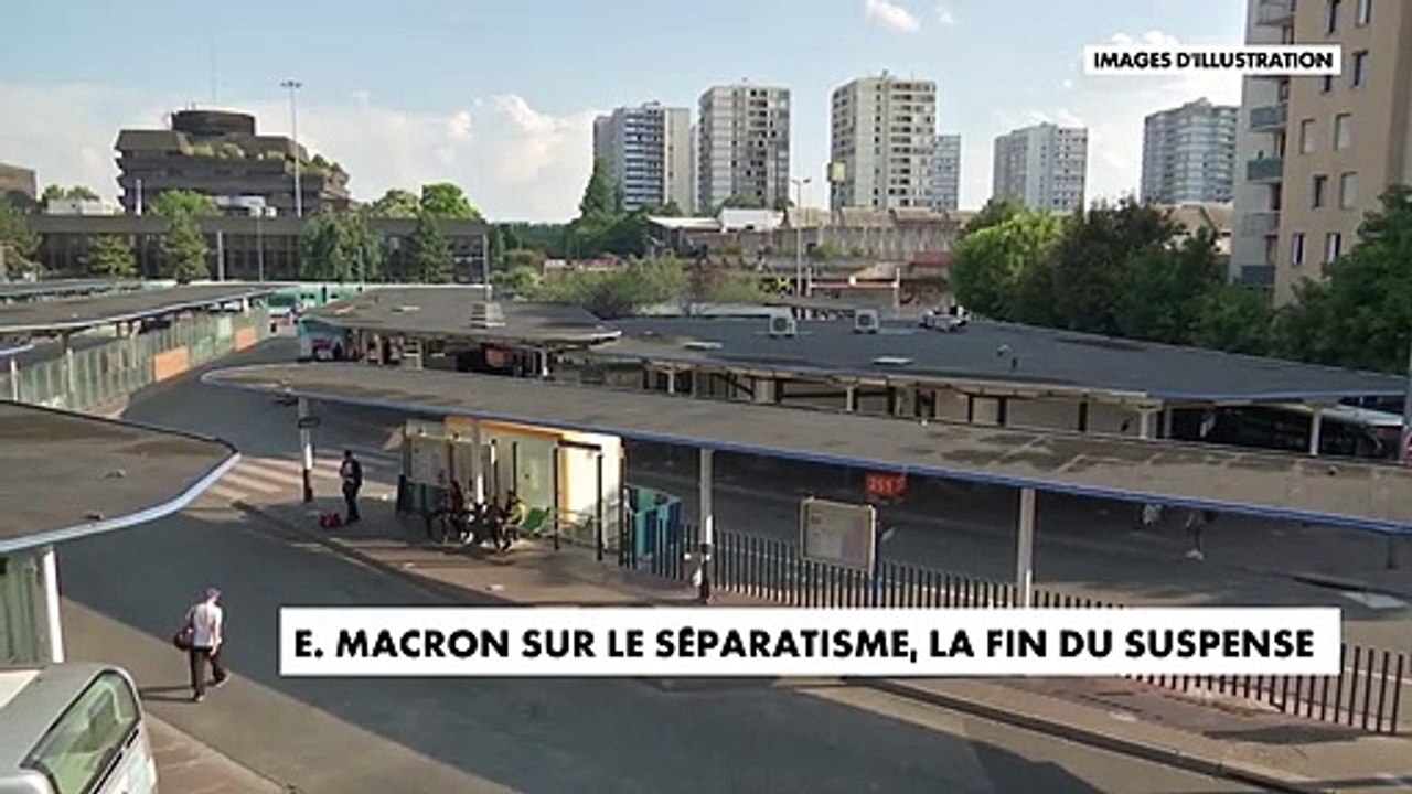 EN DIRECT - Le Président Emmanuel Macron dévoile ce matin son plan d’action pour mieux protéger la République contre les "séparatismes" - VIDEO