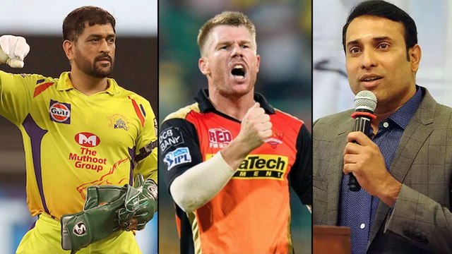 IPL 2020 CSK Vs SRH : VVS Laxman On SRH Middle Order Ahead Of Their Game Against CSK