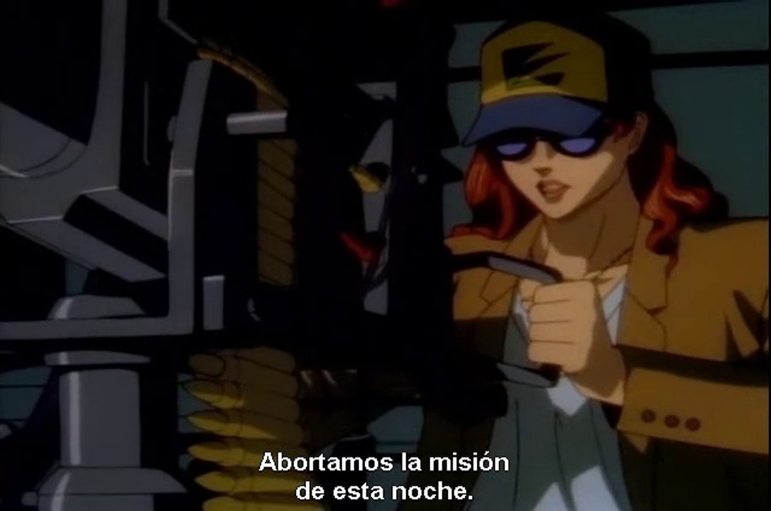 Golgo 13 Queen bee OVA