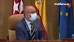 El presidente de la Asamblea de Madrid intenta encerrar en el Pleno a la oposición para que la falta de quórum no frustrase la ley del Suelo de PP y Ciudadanos