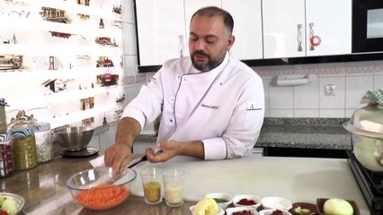 Korona virüse karşı ezogelin çorbası