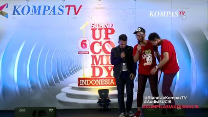 Download Video: Kompilasi Audisi Stand Up Comedy Kompas TV season 6 - Part 3