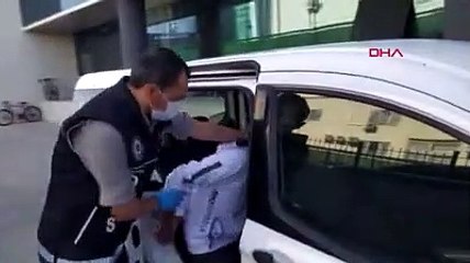 Bursa'da 31,5 kilo bonzai ele geçirildi