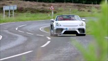 Essai Porsche 718 Spyder (2020)