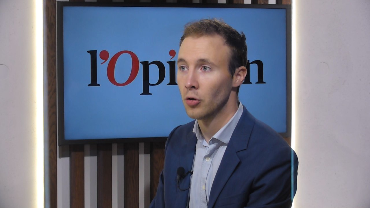 Louis Hausalter: «Marion Maréchal était consternée» par la prestation de sa tante au débat d’entre-deux tours