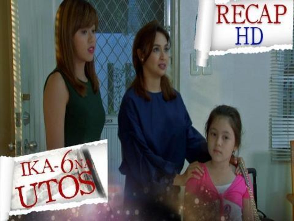 Ika-6 Na Utos: Tanging kinakapitan ni Georgia | Episode 179 RECAP (HD)