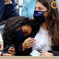 Quand la Miss France, Clémence Botino, roupille pendant Roland Garros !