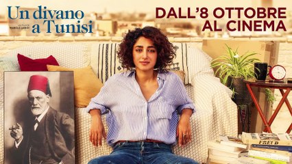 Un Divano A Tunisi Film Clip - Me lo tolga dalla testa!