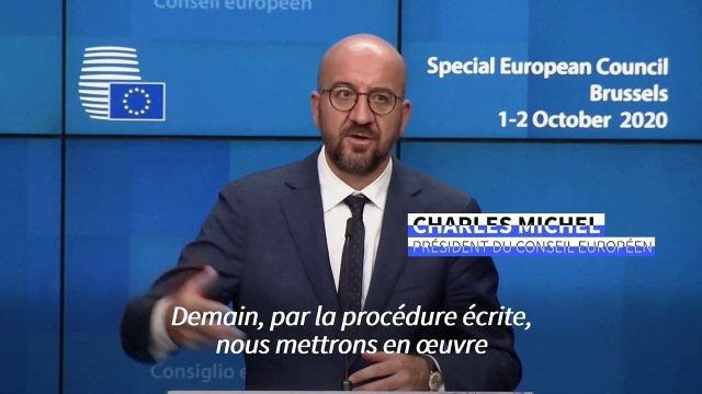 L'UE impose des sanctions au Belarus mais pas à Loukachenko